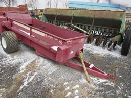 Millcreek Turf 75 Spreader