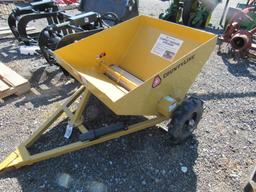 County Line Spreader Pull Type