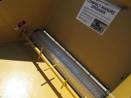 County Line Spreader Pull Type
