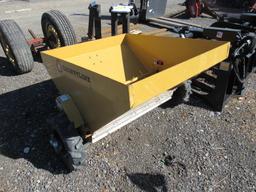 County Line Spreader Pull Type