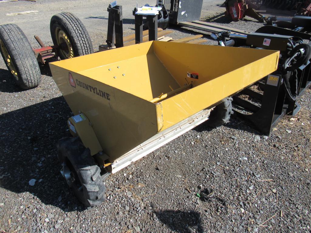 County Line Spreader Pull Type