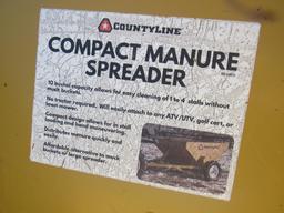 County Line Spreader Pull Type