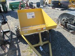 County Line Spreader Pull Type