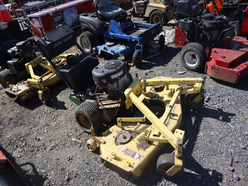 John Deere 54in Walk Behind Mower