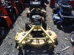 John Deere 54in Walk Behind Mower