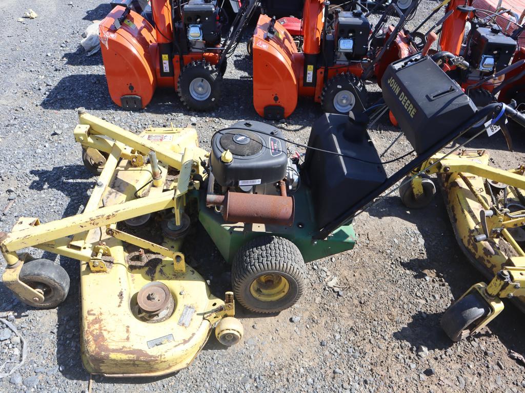 John Deere 54in Walk Behind Mower