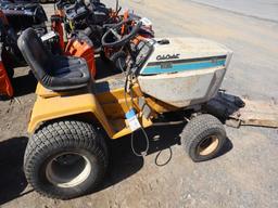 Cub Cadet Hydro 1872 Mower NON-running, 52in deck