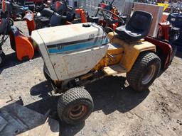 Cub Cadet Hydro 1872 Mower NON-running, 52in deck