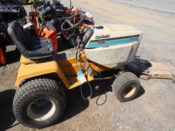 Cub Cadet Hydro 1872 Mower NON-running, 52in deck