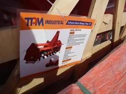 TPM Rotary Tiller TPM-TM180