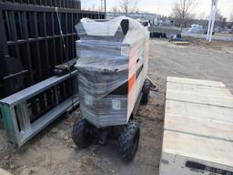 Four Wheel Tool Box 7 Drawer, 2 Door
