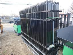 22 Panel Fence