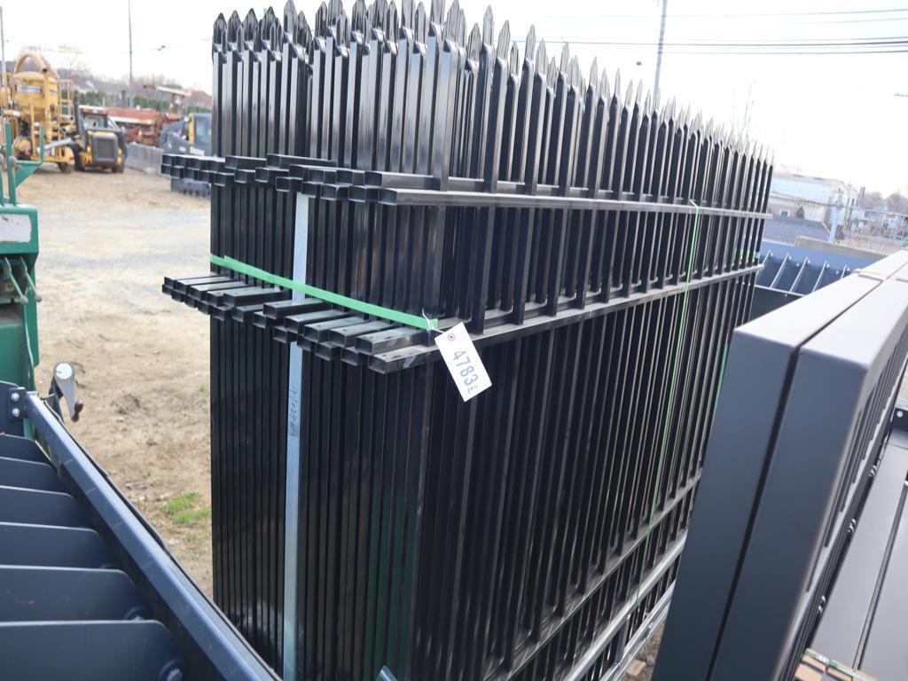 22 Panel Fence
