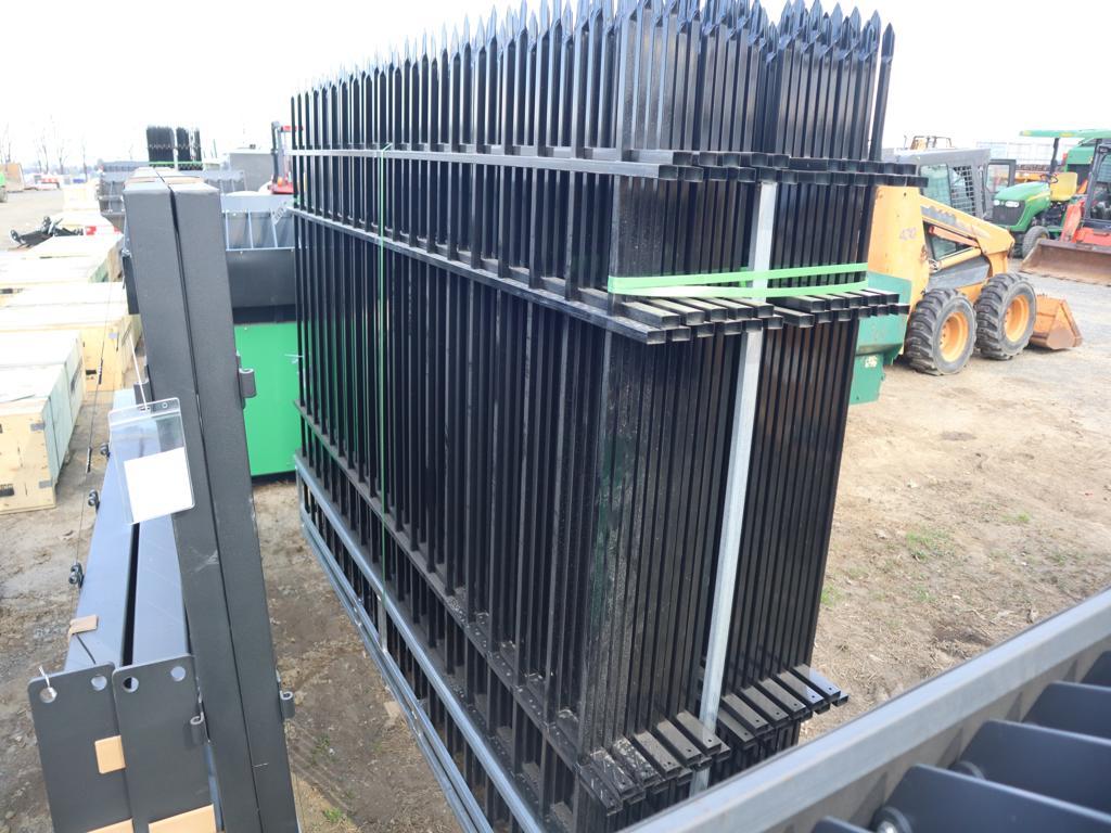 22 Panel Fence