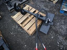 Future Excavator Auger