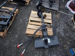 Future Excavator Auger