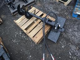 Future Excavator Auger