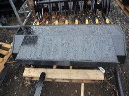 Future Skid Steer Rotary Tiller