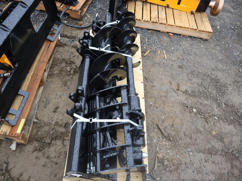 Future Excavator Attachments