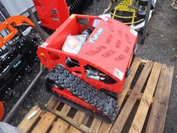 Future Remote Control Lawn Mower