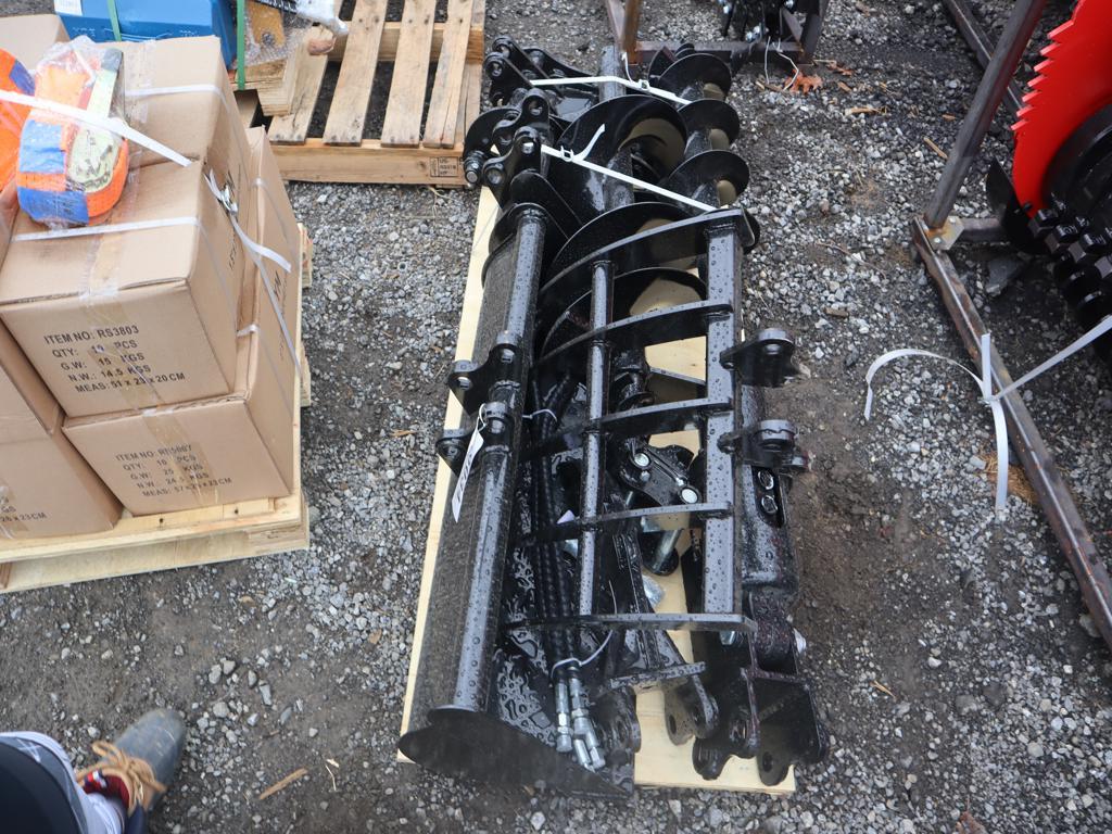 Future Excavator Attachments