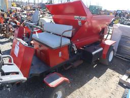 Toro Multi Pro 5200 NON-Running, w/ Top Dresser/Spreader