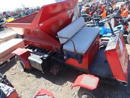 Toro Multi Pro 5200 NON-Running, w/ Top Dresser/Spreader