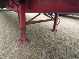 2000 Fona Flatbed Trailer