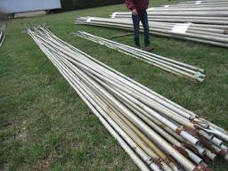 2" x 36' Approx Irrigation Pipe