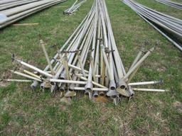 2" x 36' Approx Irrigation Pipe