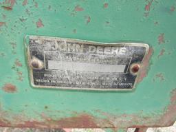 John Deere 3945 Switch Plow