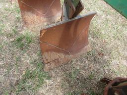 John Deere 3945 Switch Plow