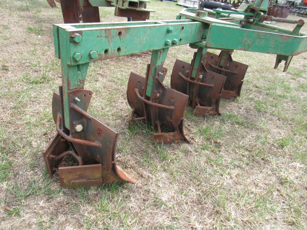 John Deere 3945 Switch Plow