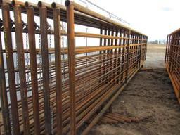 24ft Corral Panel