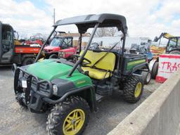2018 John Deere XUV825M Gator