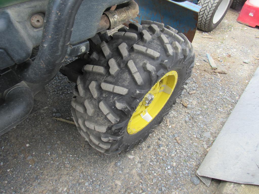 2018 John Deere XUV825M Gator