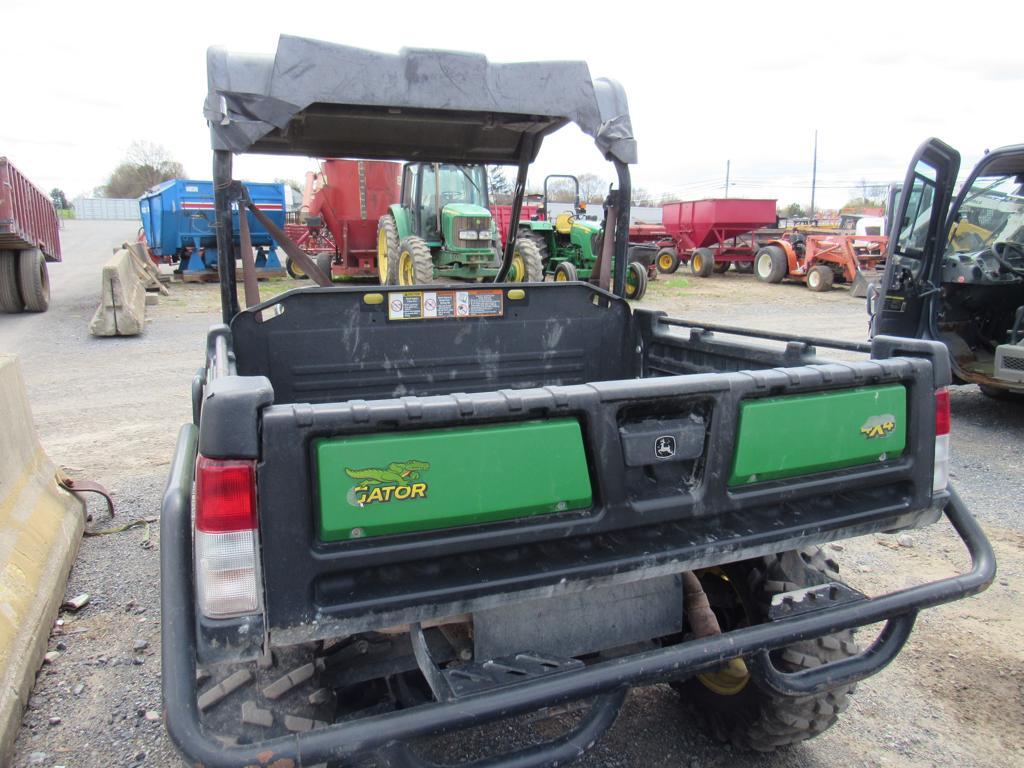 2018 John Deere XUV825M Gator