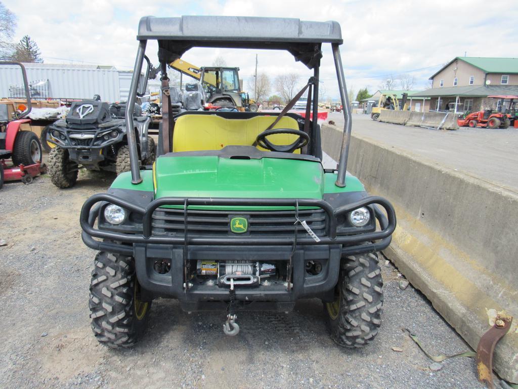 2018 John Deere XUV825M Gator