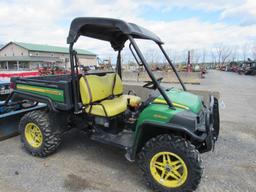 2018 John Deere XUV825M Gator