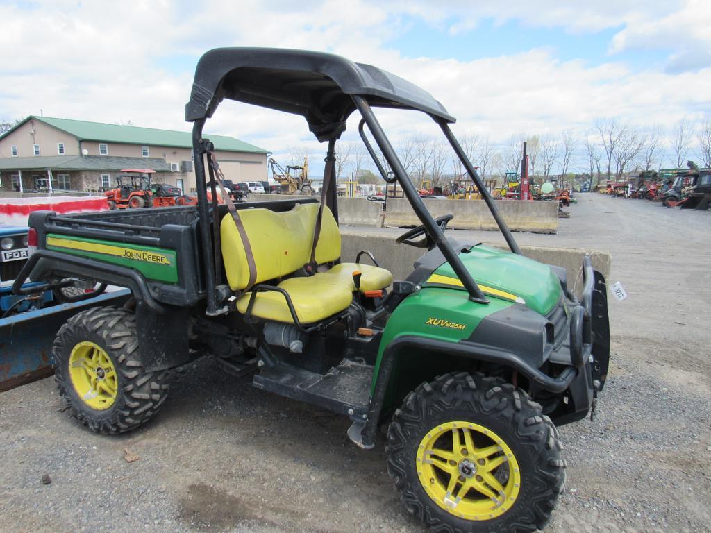 2018 John Deere XUV825M Gator