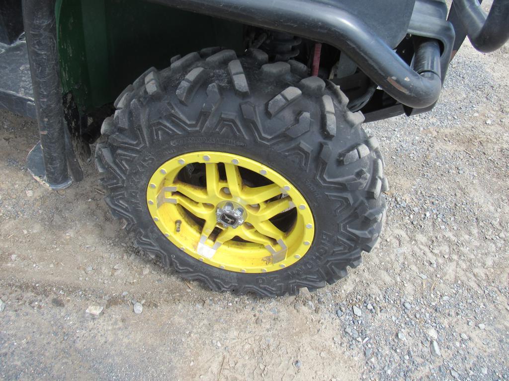 2018 John Deere XUV825M Gator