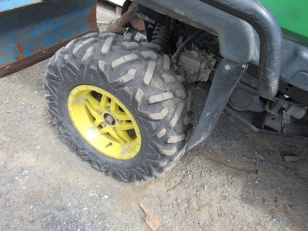 2018 John Deere XUV825M Gator