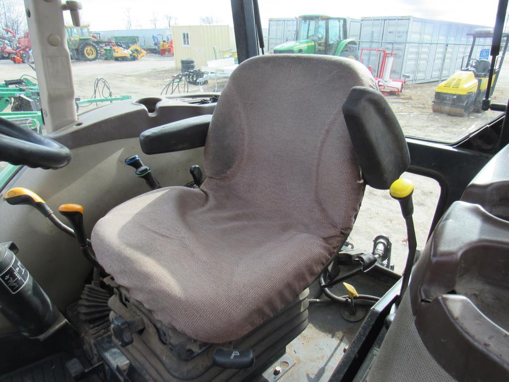 John Deere 5093E 4WD Tractor