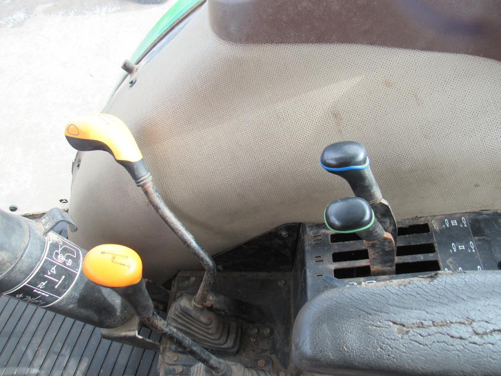 John Deere 5093E 4WD Tractor