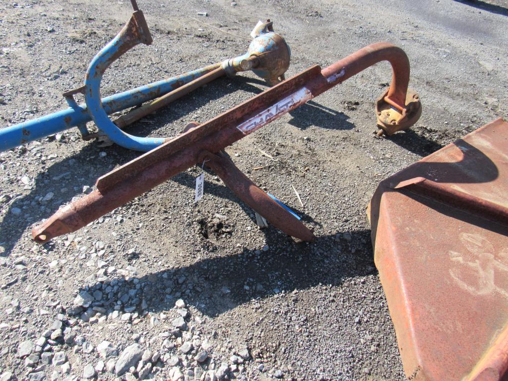 Danuser Post Hole Digger