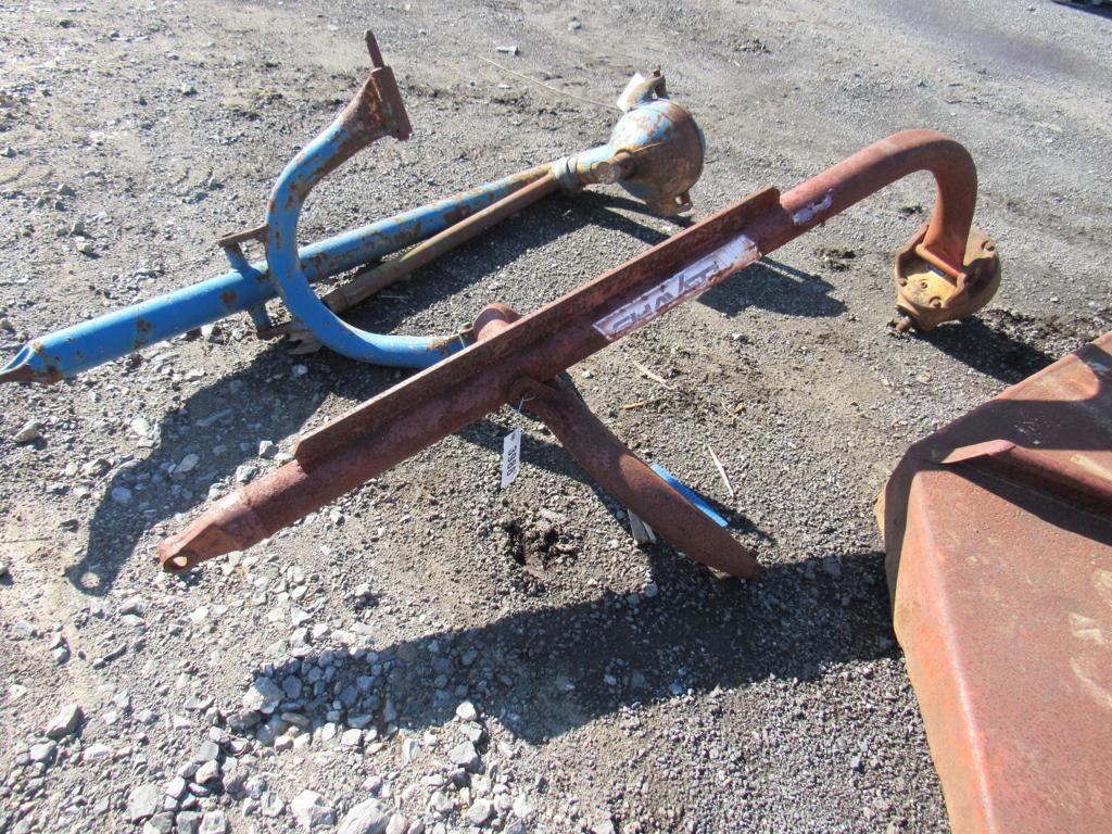 Danuser Post Hole Digger