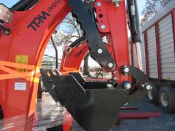 TPM 16 Mini Excavator