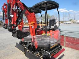 TPM 16 Mini Excavator
