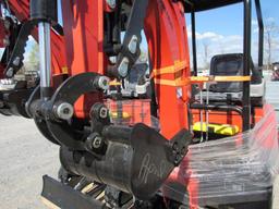TPM 16 Mini Excavator