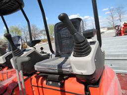 TPM 16 Mini Excavator